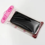 New Universal PVC WaterProof Mobile Phone Cases Waterproof Bag/Pouch ,WaterProof Cell Phone Bag