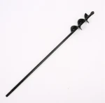 New wholesale drill hole planter drill hole machine accessories portable auger drill rod