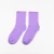 Import New Womens Cotton Socks Solid Colorful Socks Breathable Cotton  Fashion Custom Hot Socks Women from China