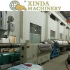 New Xingda 250-800mm plastic pipe production line , PP PE HDPE pipe extrusion making machine for making pipe