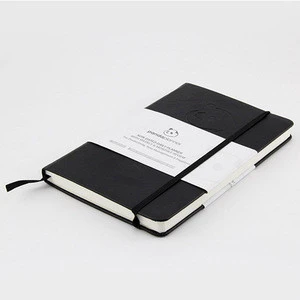 Newest Colorful Custom PU Leather Notebook
