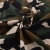 Import Newest design antistatic antibacterial and 96 cotton 4 spandex cheap camouflage fabric from China