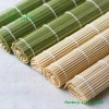 Newest home DIY kitchen rice roll maker bamboo sushi mat