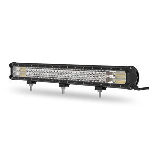 Newest product for 2018 JW truck lamp flood / pencil beam 26 inch 29 inch off road led light bar harbor freight