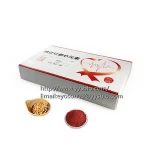 Newly Natto and Red Rice Extract Enzyme