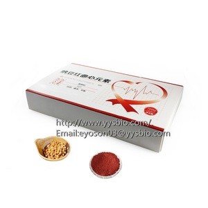 Newly Natto and Red Rice Extract Enzyme