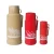 Nice One Wholesale African Grassland Style Vacuum Flask With Cup