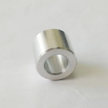 Nickel plated Cnc machining parts,made of aluminum,used for industry computer mechanical metal processing