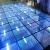 Import Night club/ KTV / T Show / Wedding events decoration star light up tempered glass mirror panel starlit led dance floor from China