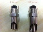 NL 714 good quality Stainless Pig Water Nipple Drinker with Filter Animal drinker