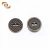 Import No MOQ Garment accessories metal two holes sew T Shirt button machine from China