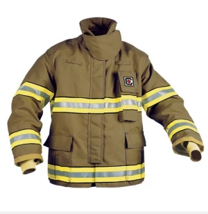 Nomex Firefighter Jacket and Trousers fireman suit