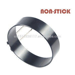 Non-Stick Egg Rings Cooking Kitchen Tools Round Egg Mould Metal Egg Ring