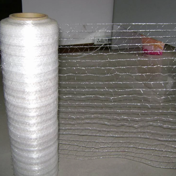 nonelaplastic plastic pallet net wrap for packing