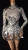 Import Novance Y1003NEW DREAMY HOT PARTY DRESS SEXY GLAMOUROUS TRANSPARENT CLUBWEAR GLITTER TUBE EVENING NIGHT PROM DRESS from China
