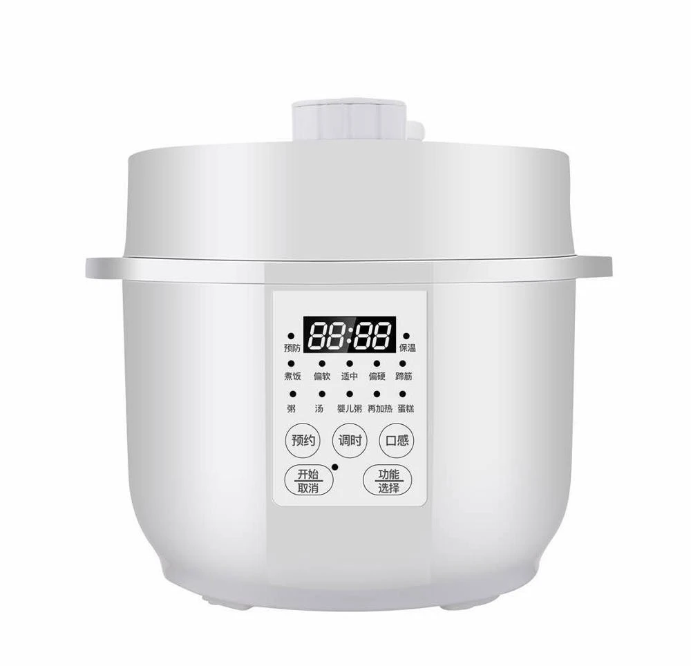 novel multi function electric multi 1 litre pressure cooker mini pressure cooker