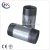 Import NPT&amp;BSP&amp;DIN threaded carbon welded carbon steel pipe fittings en 10241 &amp; conduit coupling barrel round nipples galvanized from China