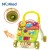 Import Nukied kids musical walker early learning baby walker for baby from China