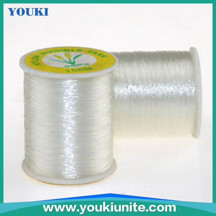 Buy Nylon Invisible Yarn ,nylon Monofilament Yarn,nylon Thread 150m from  Ningbo Youki Unite Imp & Exp Co., Ltd., China