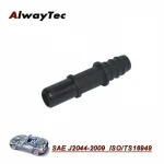 Nylon tube connectors,male fuel pipe adapter,adapter hose connector