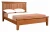 Import oak bedside table/natural bedroom/oak furniture from Vietnam