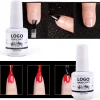 OEM Acrylic gel 30 ml Nail Poly Gel Quick Building Finger Extension Acrylic  Gel Without Nail Form