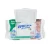 Import OEM baby wipes free sample top quality organic baby wet wipes stock lot from China