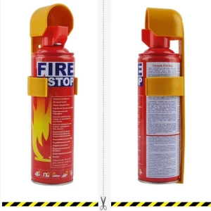 OEM Car Fire Extinguisher Mini Fire Extinguisher 500ML