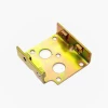 OEM Fabrication Copper Sheet Metal Stamping Punch Press Parts