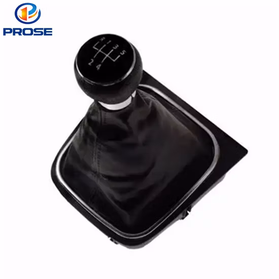 Import OEM High Performance Cheap Gear Shift Knob 1K0711113CF for VW Golf 6 from China