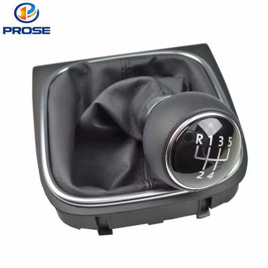 Import OEM High Performance Cheap Gear Shift Knob 1K0711113CF for VW Golf 6 from China