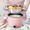 OEM kitchen small appliances soup pot electric mini hot pot