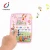 Import OEM Manufacturer electronic plastic children intelligent learning machine toy from China