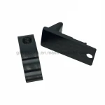 OEM Mechanical Spare Parts with Metal Injection Molding Process Stainless Steel Material