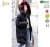 Import OEM  New Women Winter down jacket With Faux Fur from China