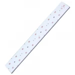 OEM ODM Customized FR4 94V0 SMD LED Strip PCB And PCBA Board