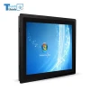 OEM ODM WIFI RJ45 USB RS232 LCD Industrial Touch Screen All in one pc 12 inch taxi car call center