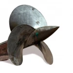 OEM propeller drive shaft marine propeller