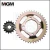 OEM Quality Motorcycle parts power transmission chain sprocket