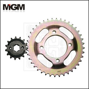 OEM Quality Motorcycle parts power transmission chain sprocket