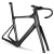 Import OEM  super light racing road bicycle T700 carbon frame disc  carbon road bike frame from China