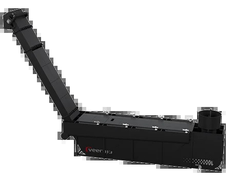 Cinch Scraper Module Buy Oem Support Carbon Steel Roller Chain Scraper Conveyor With ...