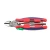 Import OEM support stainless multifunction pliers hand tool combination multi tool pliers with PVC handle from China