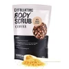 OEM Wholesale Private Label Bag Packing Skin Whitening Vegan Natural Exfoliator Organic Body Scrub