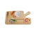 Import OEM/Wholesale Safety Health Rubber Wood Separate Fast Food Tray Serving Board Compartments Dinning Plate Tableware Dish from China
