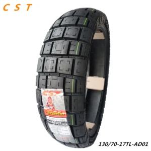 Off Road  Travel  ADV Good Quality CST Motorcycle Tire 130/70-17