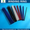 Office Binding Supplies binding materials Plastic 21 Rings Plastic Comb binding comb