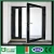 Import Office Building Entry Main Aluminum Frame Glass casement Door from China