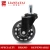 Import Office Chair Wheels Replacement office chair caster wheel Roller Blade chair wheel from China