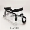 Office essentials Custom lunch bag picnic bag Solid PVC material messenger bag